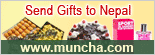 Send Gifts and Money to Nepal: Muncha.com