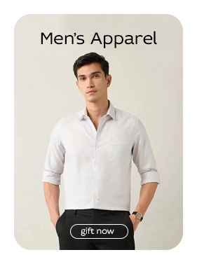 Men's Apparel