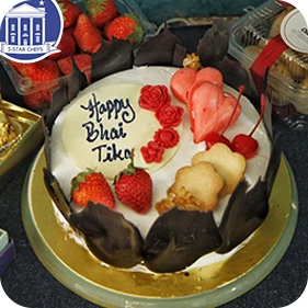 Bhai Tika Cakes