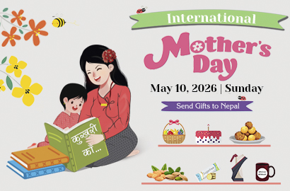 Muncha Mother's Day Banner