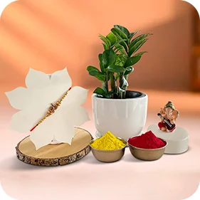 Rakhi Hampers
