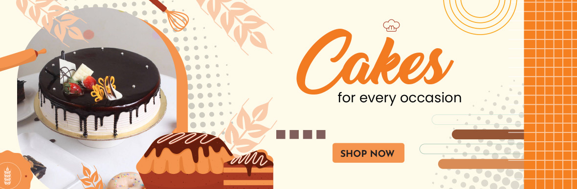 Cakes for Every Occasion