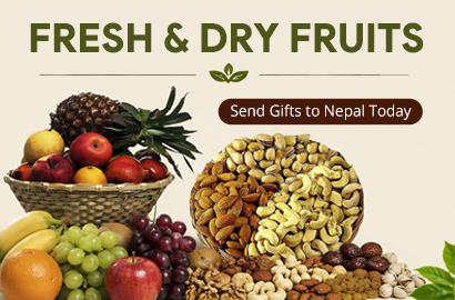 Fresh & Dry Fruits