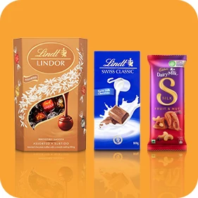 Premium Chocolates 