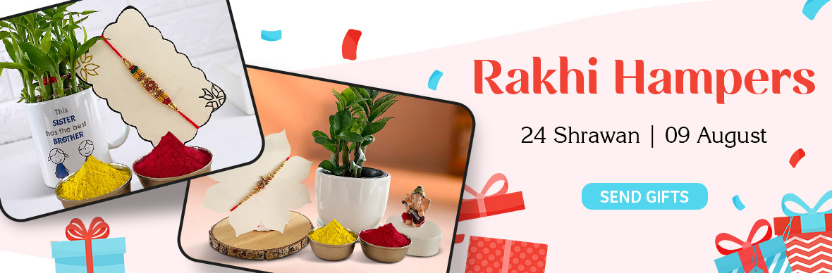 Rakhi Hampers