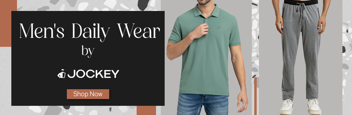 Men's Daily Wear by Jockey