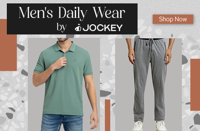 Men's Daily Wear by Jockey