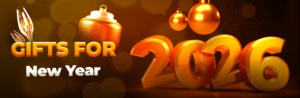 New Year 2026 Gifts