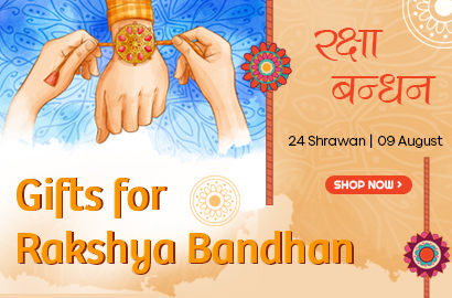 Rakshya Bandhan by Muncha Gifts
