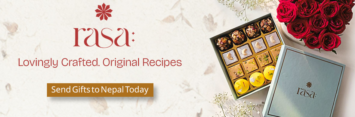 Rasa Artisanal Sweets