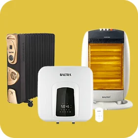 Winter Home Appliances