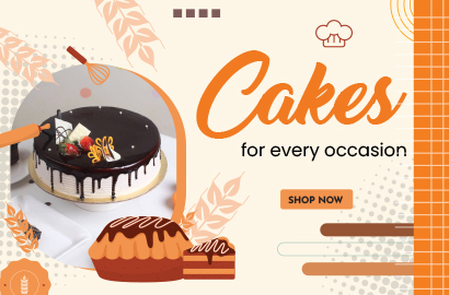Cakes for Every Occasion