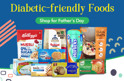 Diabetic Friendly Foods 