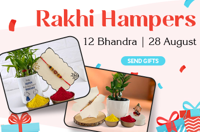 Rakhi Hampers