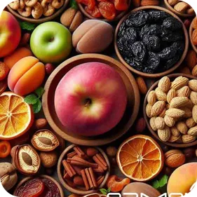 Fresh & Dry Fruits