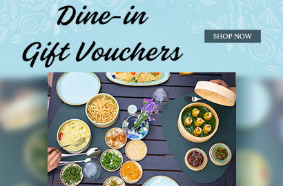 Dine-in Vouchers