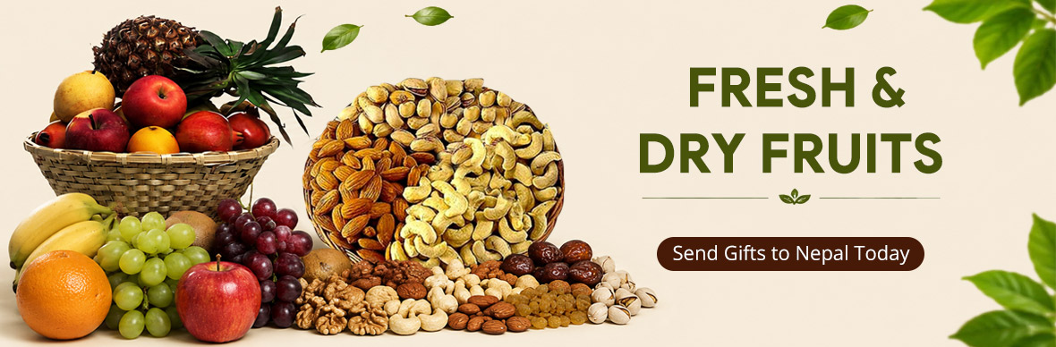Fresh & Dry Fruits