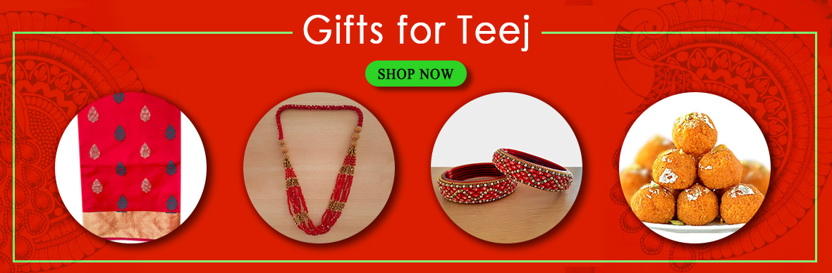 Gifts for Teej