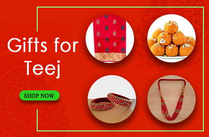 Gifts for Teej