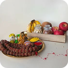 Shiva Aarati & Brata Hampers