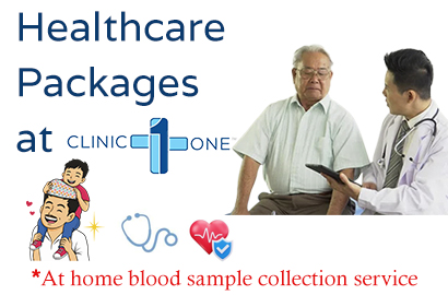 Healthcare Packages at Clinic One