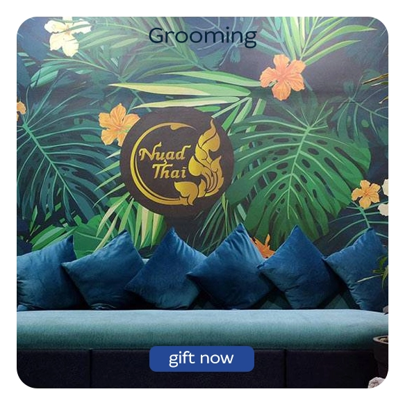 Men's Grooming - Products & Services