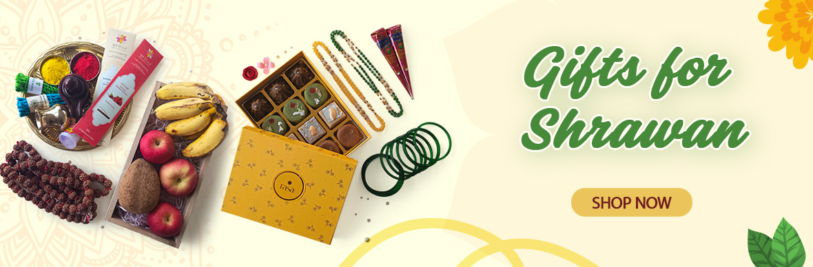 Gifts for Shrawan
