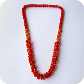 Potey & Crystal Necklaces