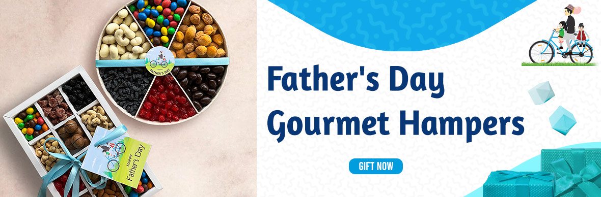 Father's Day Gourmet Hampers