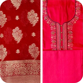 Sari & Kurtas