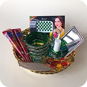 Shrawan Shringar Hampers