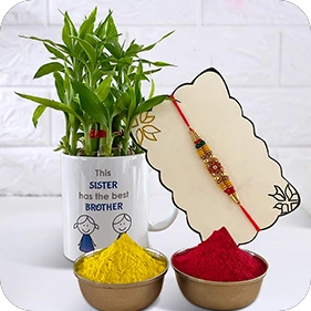 Rakhi Hampers