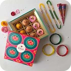 Shrawan Mithai Hampers