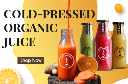 Juice & Fruits