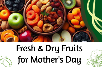 Fresh & Dry Fruits