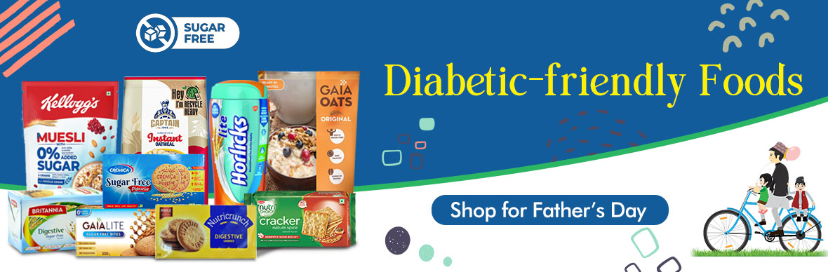 Diabetic Friendly Foods 
