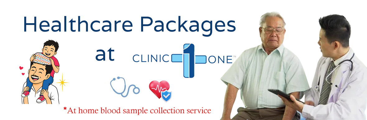 Healthcare Packages at Clinic One