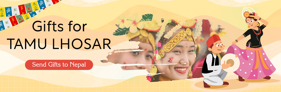 Tamu Lhosar Banner