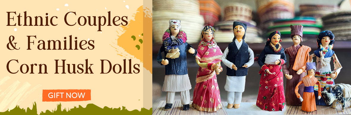 Corn Husk Dolls