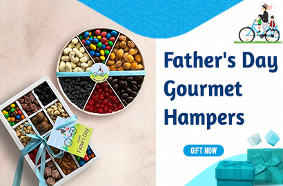 Father's Day Gourmet Hampers