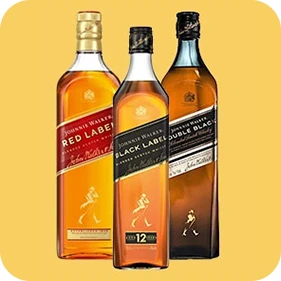 Assorted Spirits