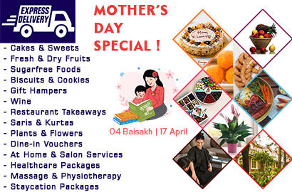 Mother's Day Express 