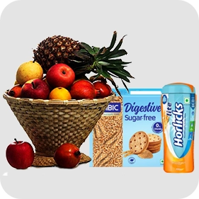 Fruits & Sugarfree Foods