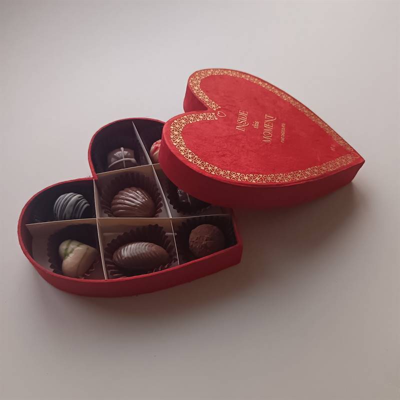 Inside this Moment Fine Chocolate 