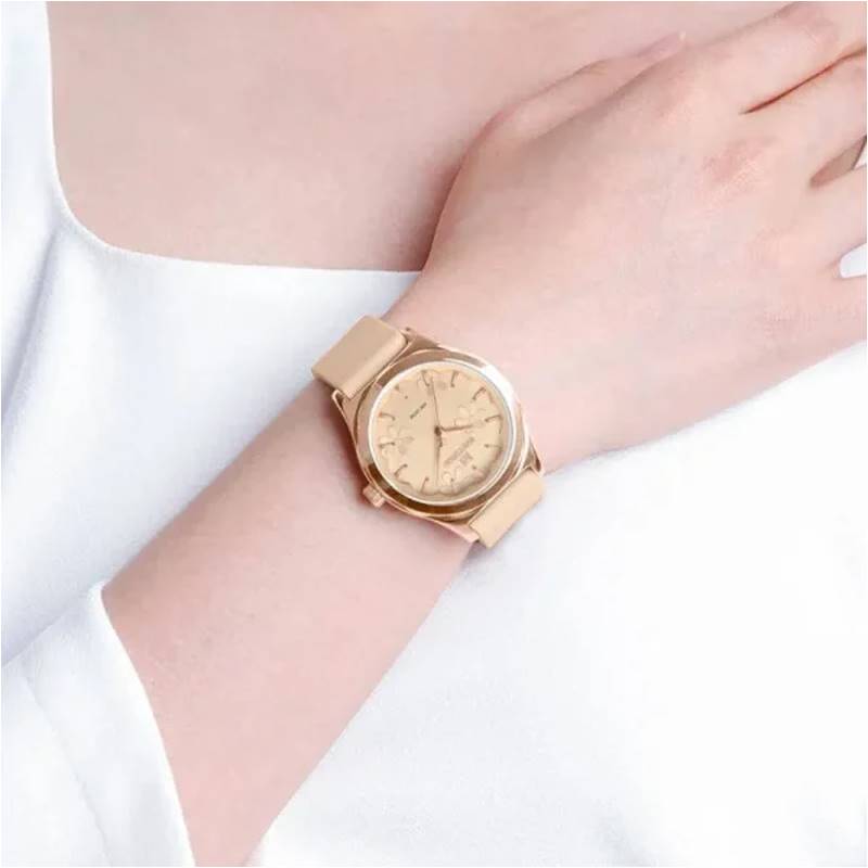 NaviForce Women’s Watch NF5051 – RoseGold