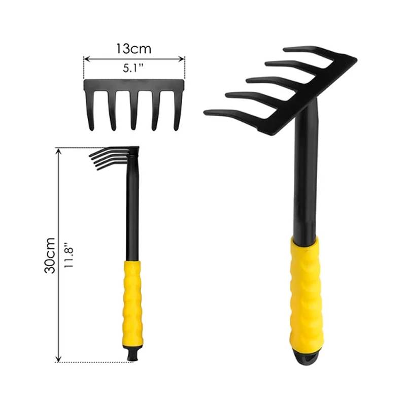 Deli 3-Piece Gardening Tool Set – DL580803