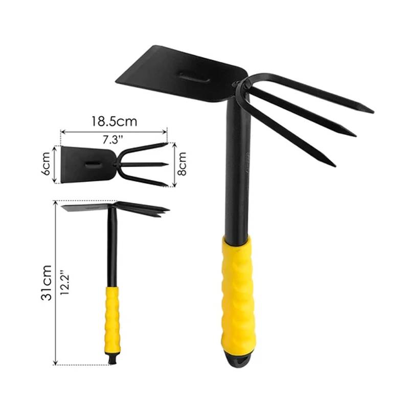 Deli 3-Piece Gardening Tool Set – DL580803