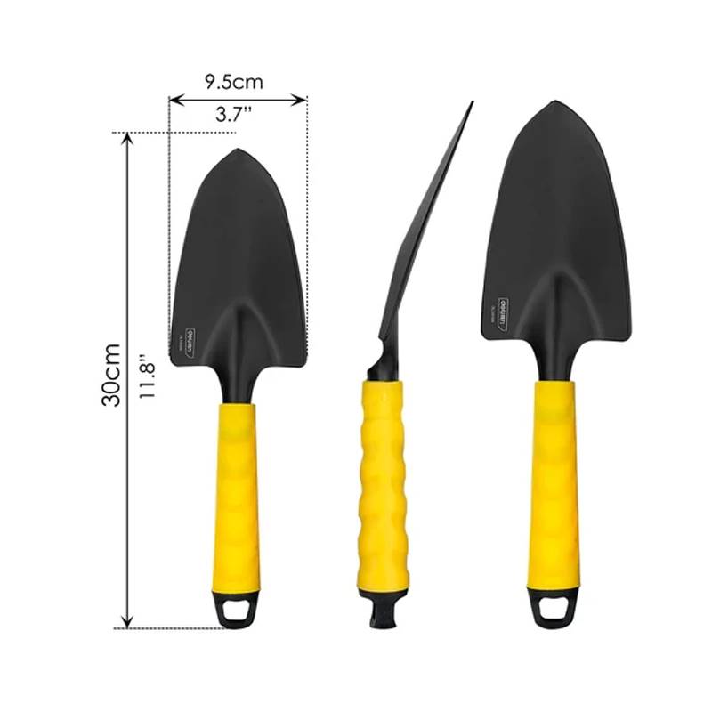 Deli 3-Piece Gardening Tool Set – DL580803