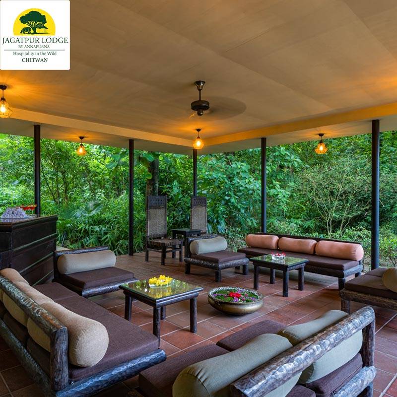 Jagatpur Lodge for Staycation for Two - Deluxe Room - Bed & Breakfast - CHTWN