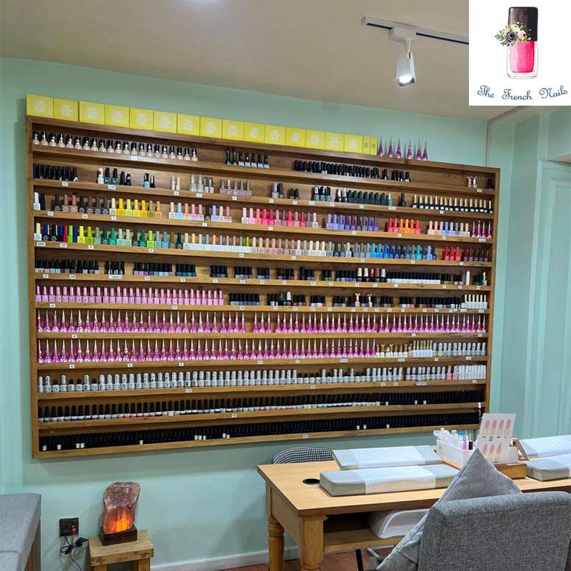 French Nail Manicure by The French Nails